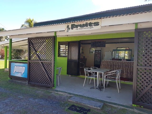 Fruits of Rarotonga